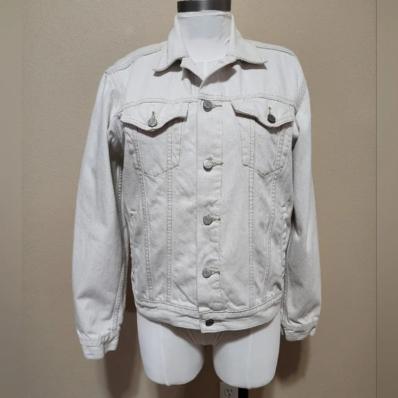 Gap Mens jean jacket - Picture 1 of 16